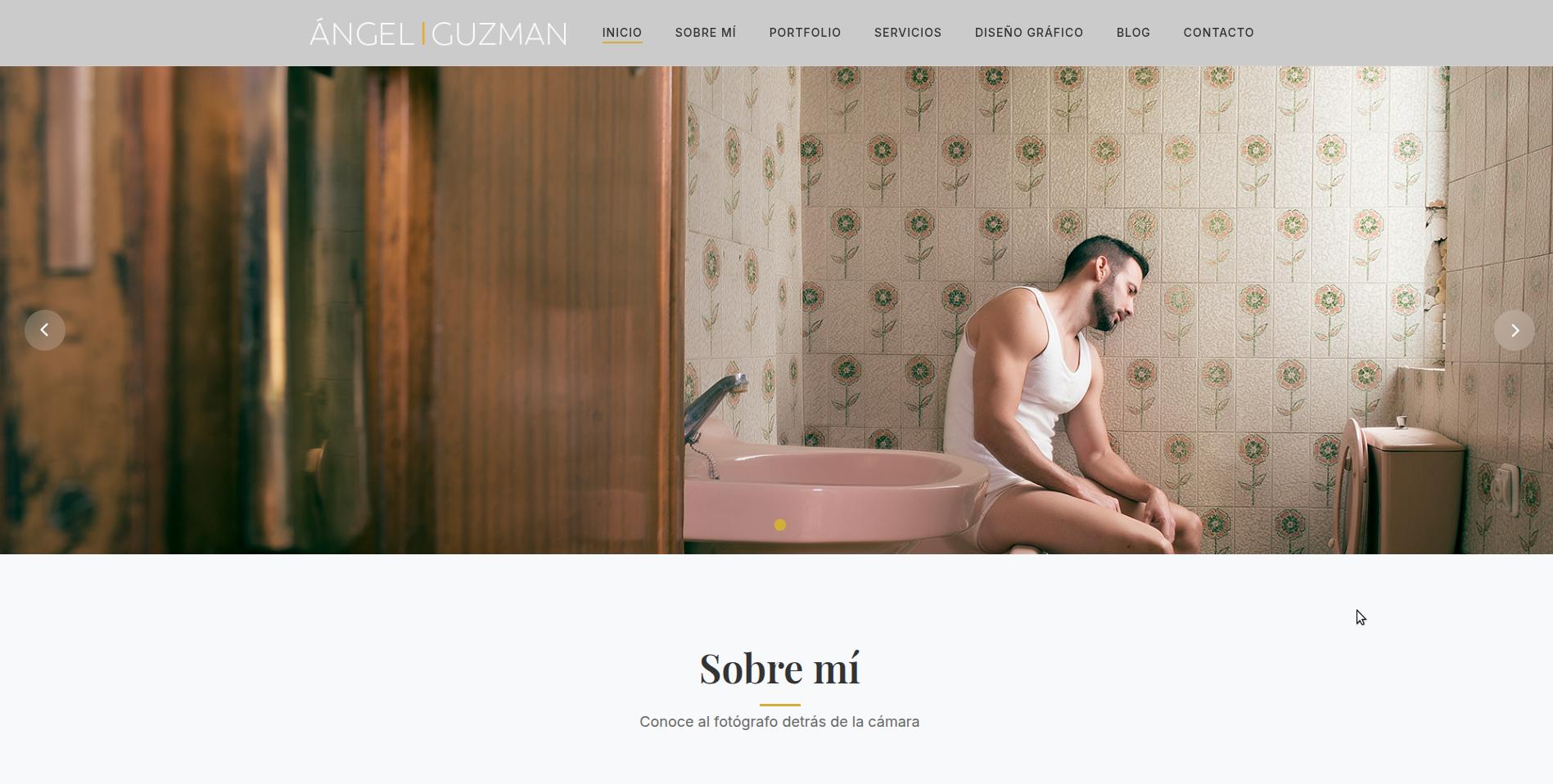 Angel Guzmán Fotografía